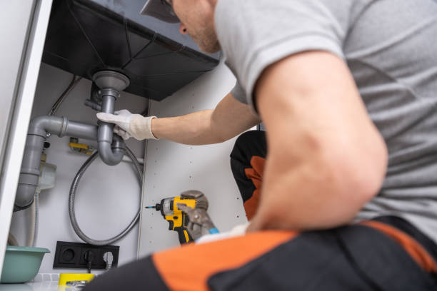 Clogged Drain Plumber in Sewell, NJ